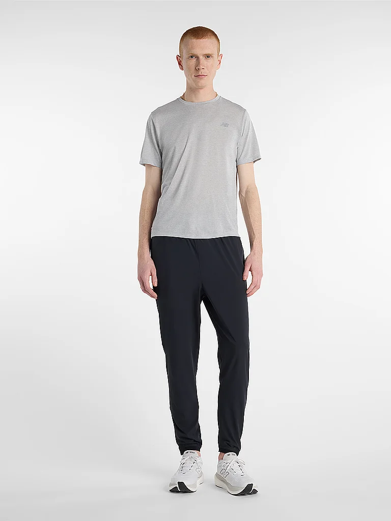 NEW BALANCE Herren Jogginghose RC Essential schwarz | M — Bild 3